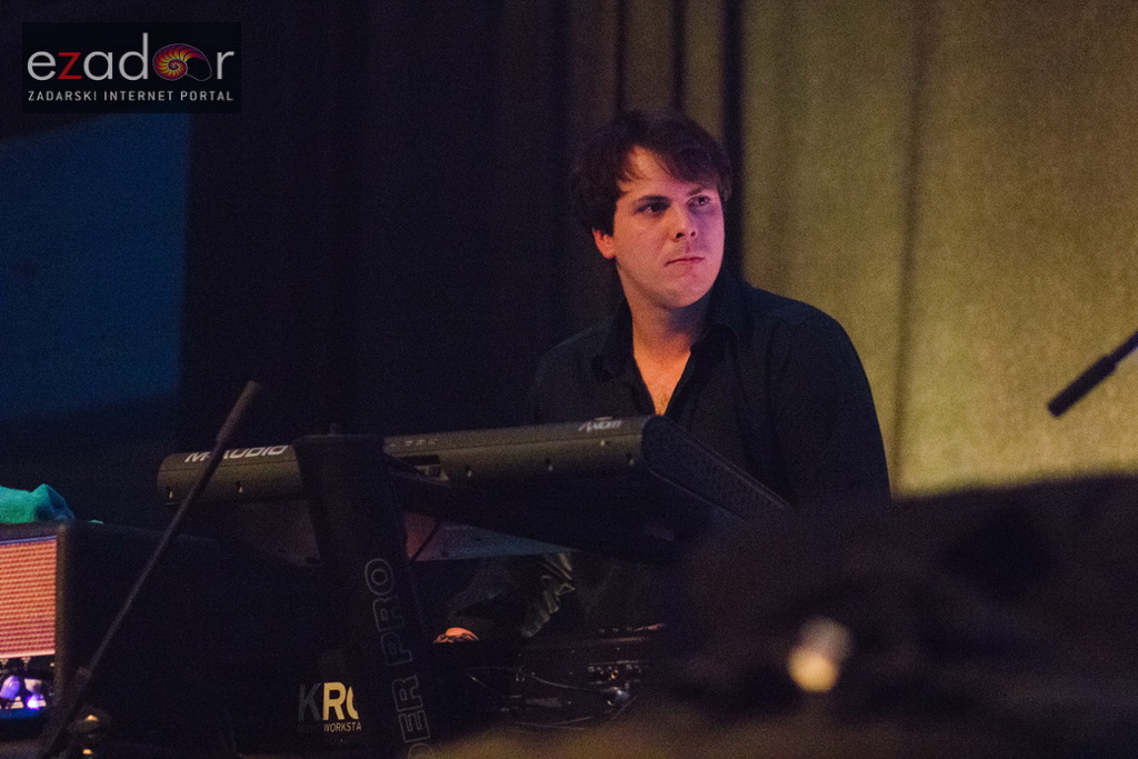 Tony Cetinski @ Arsenal Zadar, 24. studenog 2017. Tony Cetinski @ Arsenal Zadar, 24. studenog 2017.