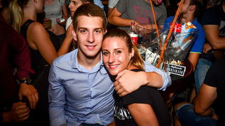 Odlična zabava u Noštromo i Vagabundo barovima na Viru