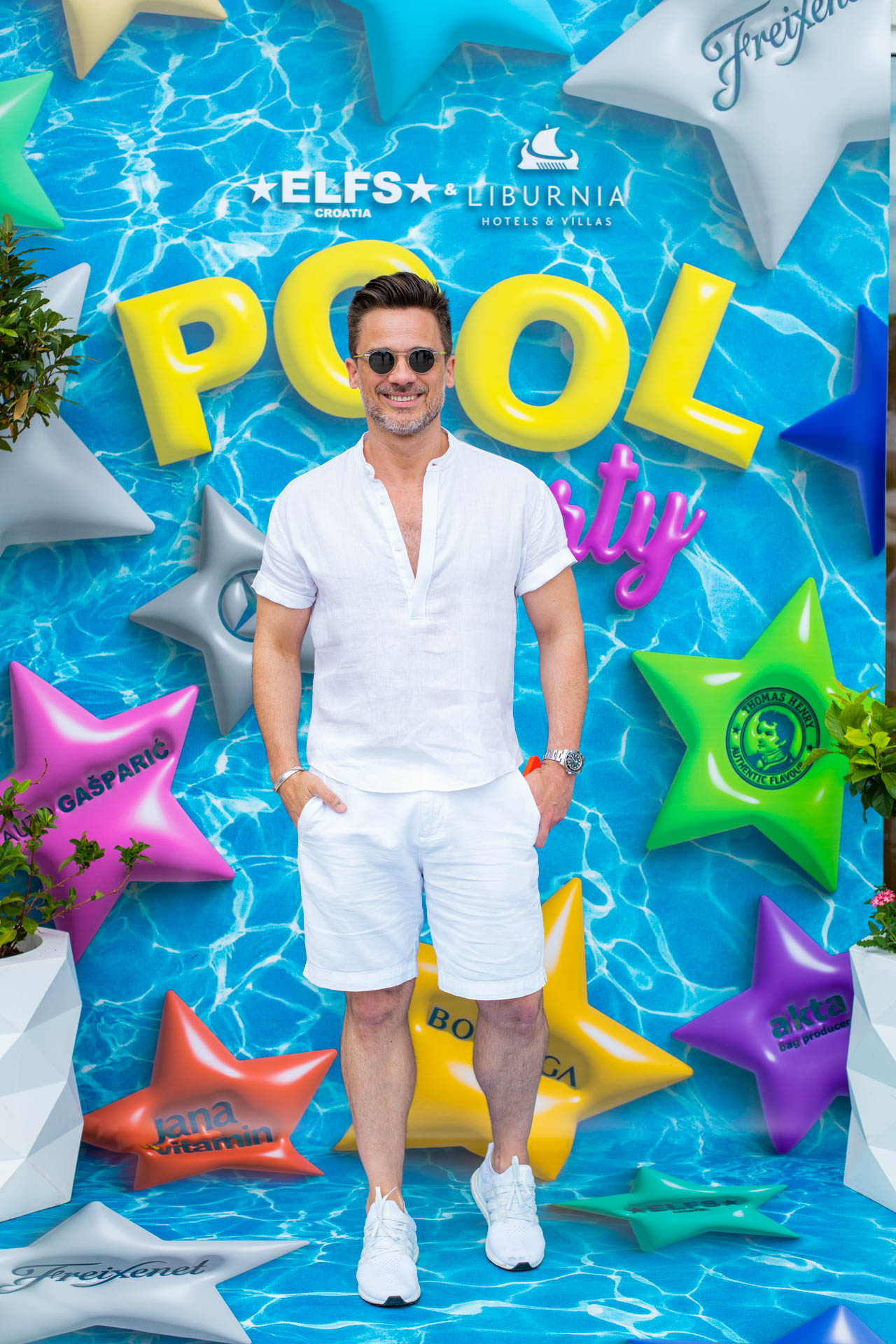 ELFS: Ambasadori dobrog stila u Opatiji bajnoj na otvorenju plaže, dućana i ljetne sezone ELFS: Ambasadori dobrog stila u Opatiji bajnoj na otvorenju plaže, dućana i ljetne sezone