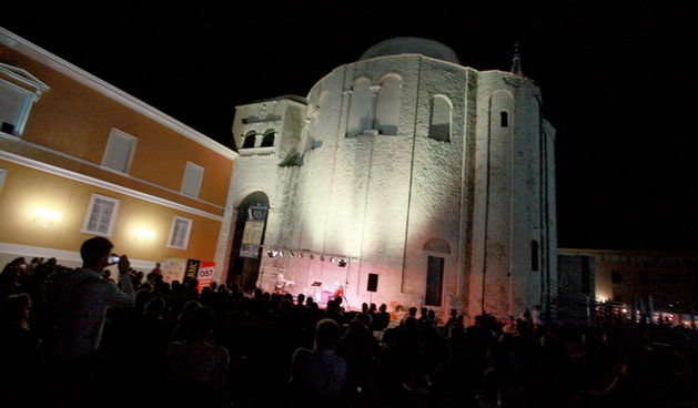 Zemlja bez granica: koncert Jelene Radan na Forumu  foto: Angelo Virag