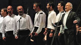 José Carreras u Zadru (foto: Marin Gospić)