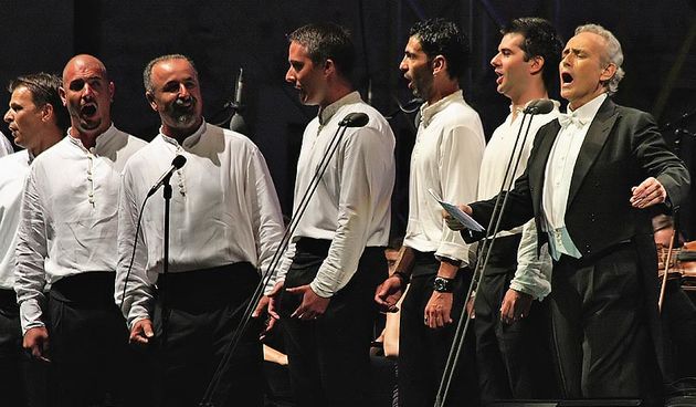 José Carreras u Zadru (foto: Marin Gospić)