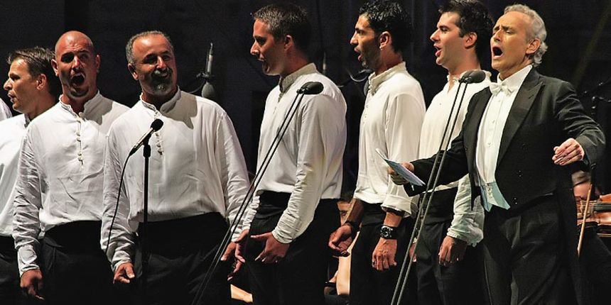 José Carreras u Zadru (foto: Marin Gospić) José Carreras u Zadru (foto: Marin Gospić)