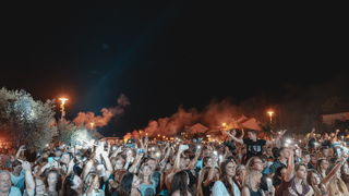 Prljavo kazalište @ Vrška noć 2024. Prljavo kazalište @ Vrška noć 2024.