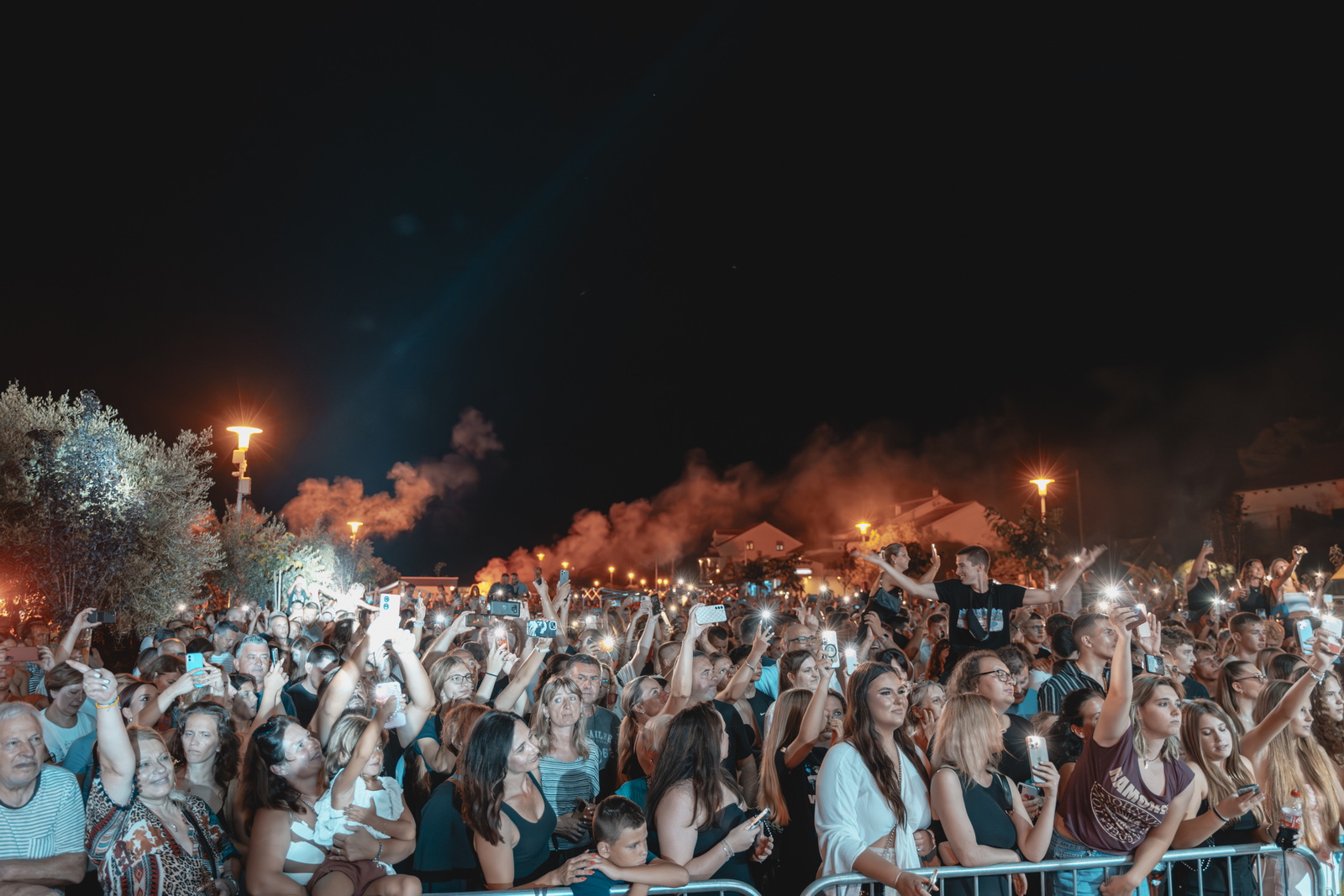 Prljavo kazalište @ Vrška noć 2024. Prljavo kazalište @ Vrška noć 2024.