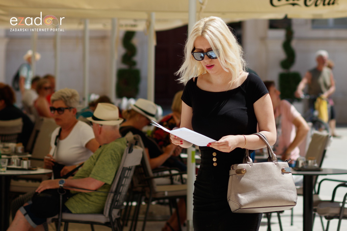 Đir po gradu, petak 21. lipnja 2019. Đir po gradu, petak 21. lipnja 2019.