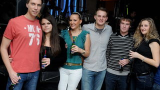 “Zadarska noć 2011.” u Zagrebu uz Mladena Grdovića