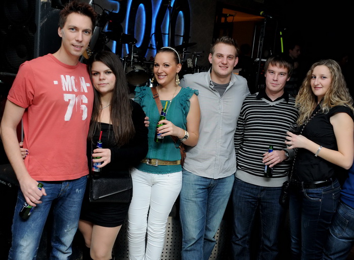 “Zadarska noć 2011.” u Zagrebu uz Mladena Grdovića