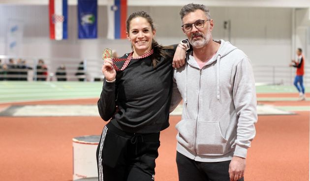 Paola Borović seniorska državna prvakinja u troskoku uz novi rerekord- 13,54m