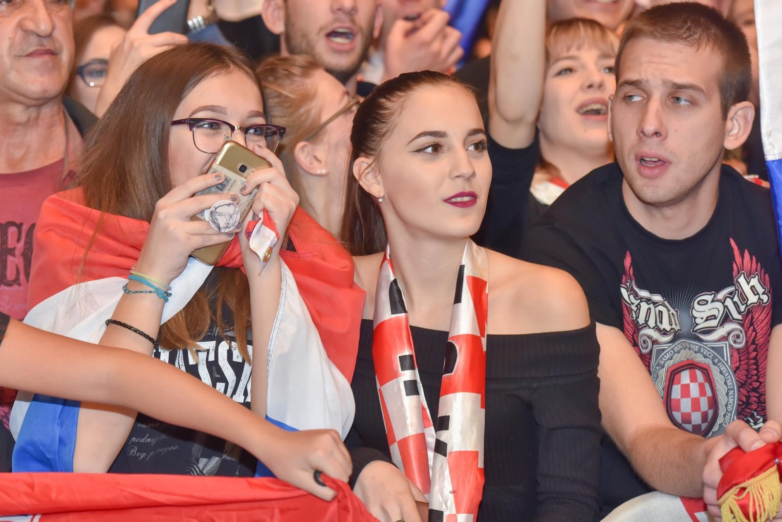 Marko Perković Thompson @ Dvorana Krešimić Ćosić