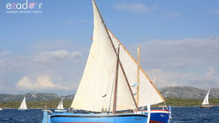 Murter: 22. regata Latinsko idro