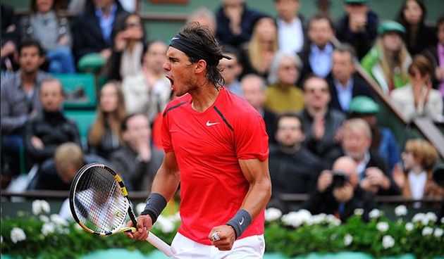 Rafael Nadal, foto: rolandgarros.com
