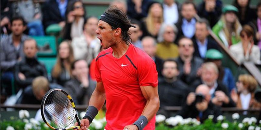 Rafael Nadal, foto: rolandgarros.com Rafael Nadal, foto: rolandgarros.com