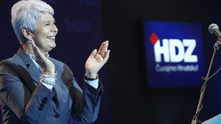 Sabor HDZ-a za IX. izbornu jedinicu (foto:Saša Čuka)