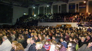 Policnik: Humanitarni koncert “Pjesmom za Marka”, Foto: Josip Prskalo Policnik: Humanitarni koncert “Pjesmom za Marka”, Foto: Josip Prskalo