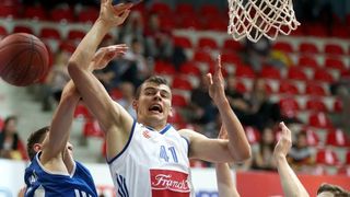 Polufinale doigravanja: KK Cibona – KK Zadar 104-79. Foto: Igor Kralj/PIXSELL