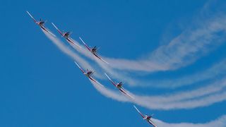 Krila Oluje predstavila novi letački program i dva nova člana