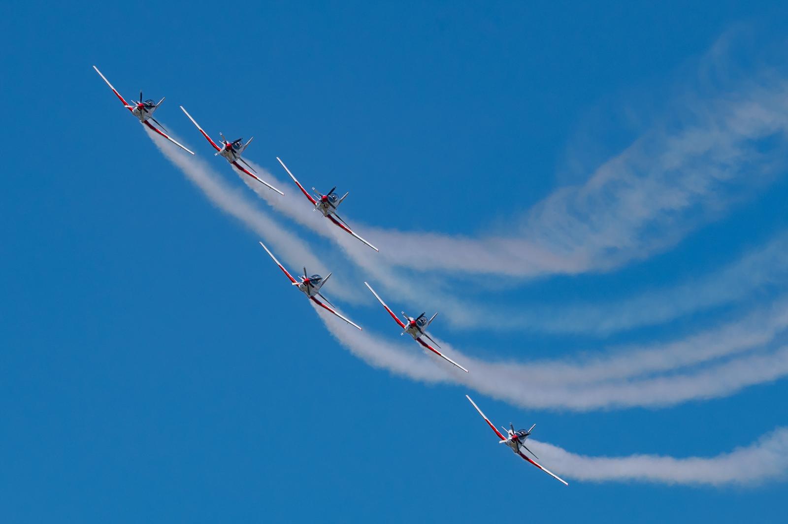 Krila Oluje predstavila novi letački program i dva nova člana