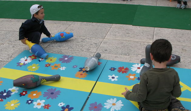 “Zeleni dani” radija 057 na Narodnom trgu