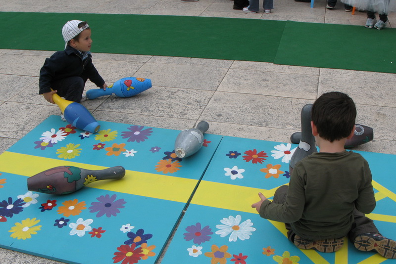 “Zeleni dani” radija 057 na Narodnom trgu “Zeleni dani” radija 057 na Narodnom trgu