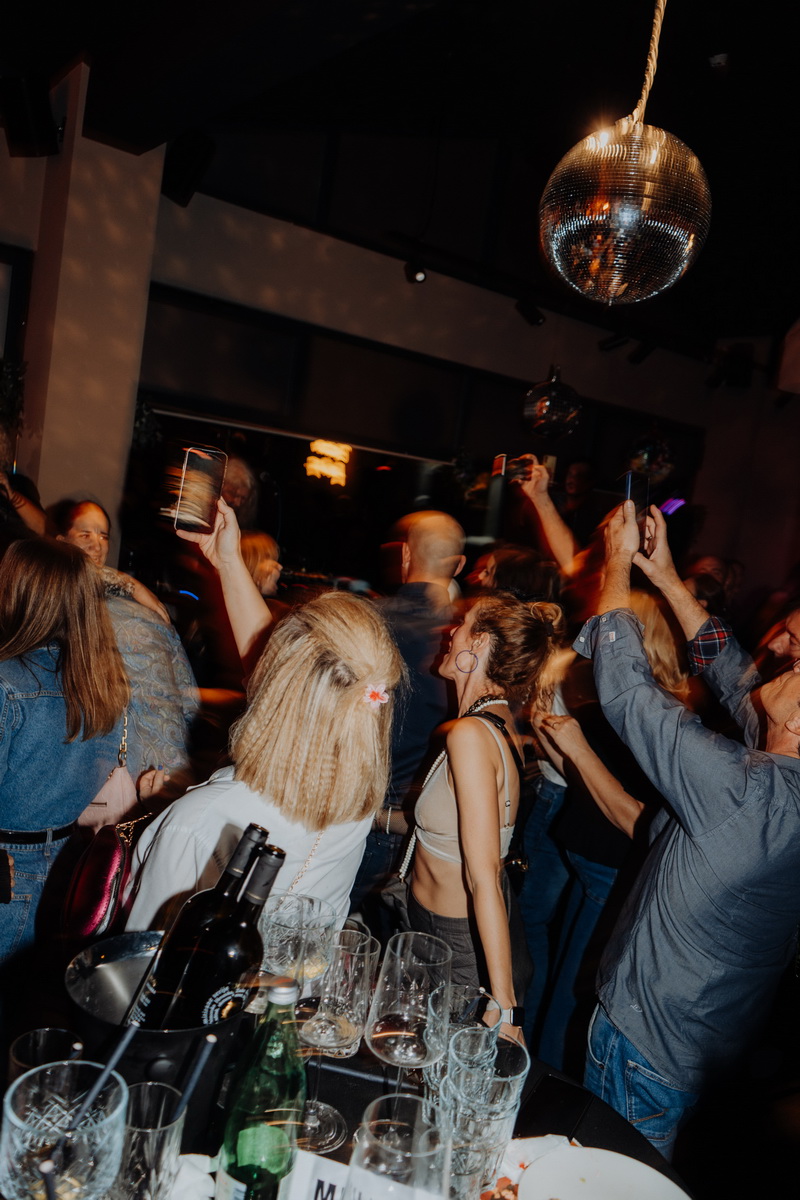 Denis & Denis @ A’mara Restaurant Zadar Denis & Denis @ A’mara Restaurant Zadar