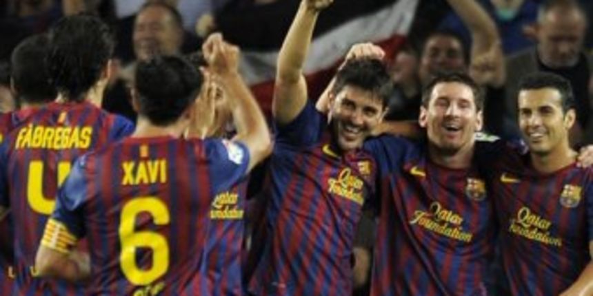 FC Barcelona, foto: marca.com FC Barcelona, foto: marca.com