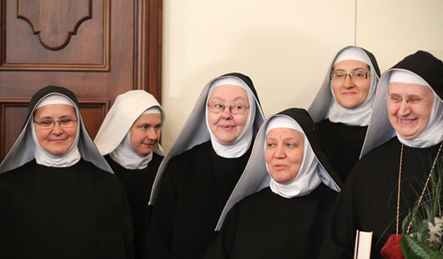 Gradonačelnik sa suradnicima u posjeti Benediktinskom samostanu