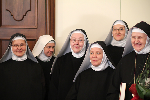 Gradonačelnik sa suradnicima u posjeti Benediktinskom samostanu