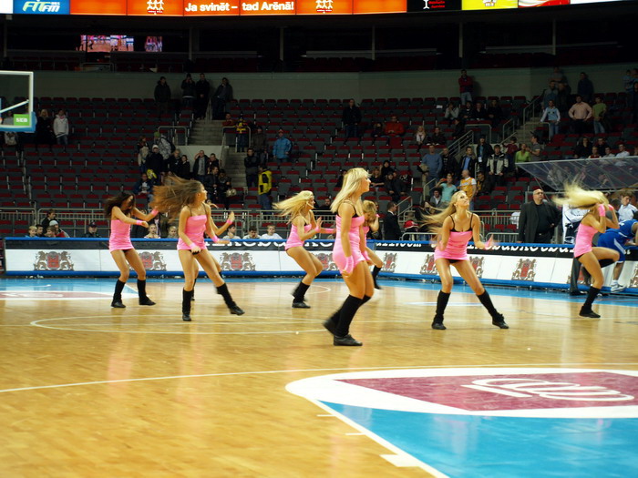 Plesna skupina ASK Riga