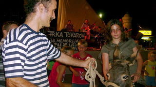 Sukosan: 40. Memorijal kenje Viole i svicarenje, 9. kolovoza 2009, Foto: Mirta Krupic