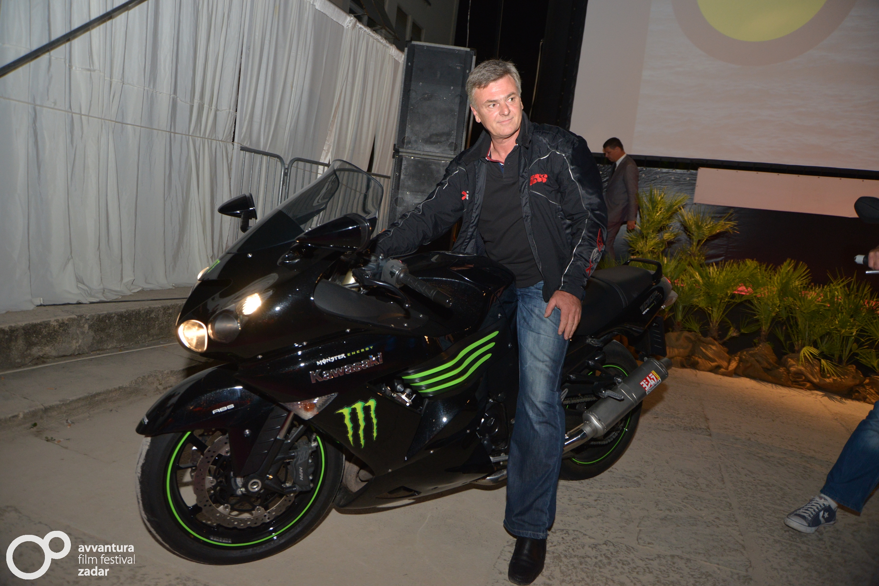 Zatvaranje Avvantura film festivala Zadar 2015., foto: Iva Perinčić