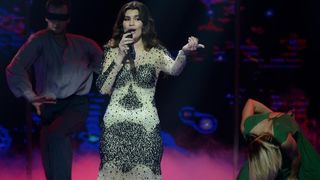 Četvrta polufinalna emisija Supertalent show-a Nove TV na Zagrebačkom velesajmu. Photo: Marko Lukunić/PIXSELL Četvrta polufinalna emisija Supertalent show-a Nove TV na Zagrebačkom velesajmu. Photo: Marko Lukunić/PIXSELL