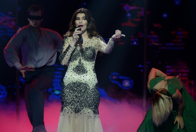 Četvrta polufinalna emisija Supertalent show-a Nove TV na Zagrebačkom velesajmu. Photo: Marko Lukunić/PIXSELL Četvrta polufinalna emisija Supertalent show-a Nove TV na Zagrebačkom velesajmu. Photo: Marko Lukunić/PIXSELL