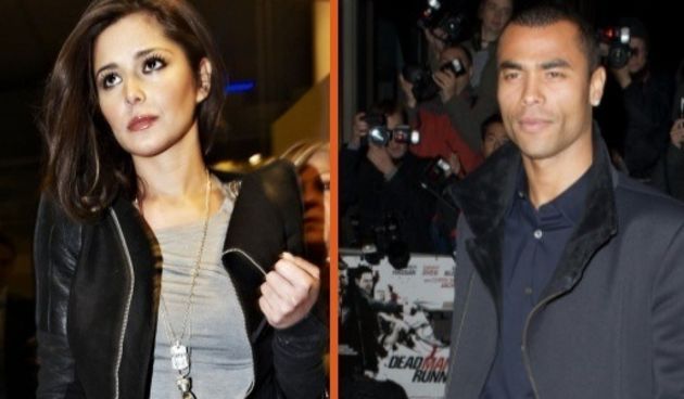 Cheryl i Ashley Cole ( foto JLP)