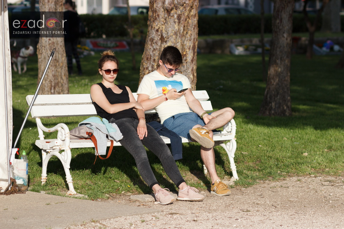 Đir po gradu, četvrtak 19. travnja 2018. Đir po gradu, četvrtak 19. travnja 2018.