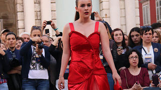 Modna revija državnog natjecanja mladih dizajnera Modna revija državnog natjecanja mladih dizajnera