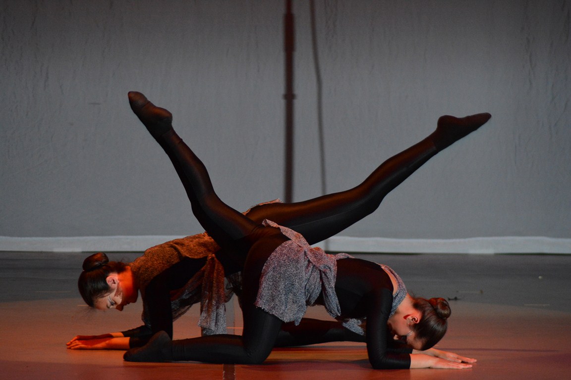 “Baletna raspodija” u HNK Zadar, udruga Pirueta