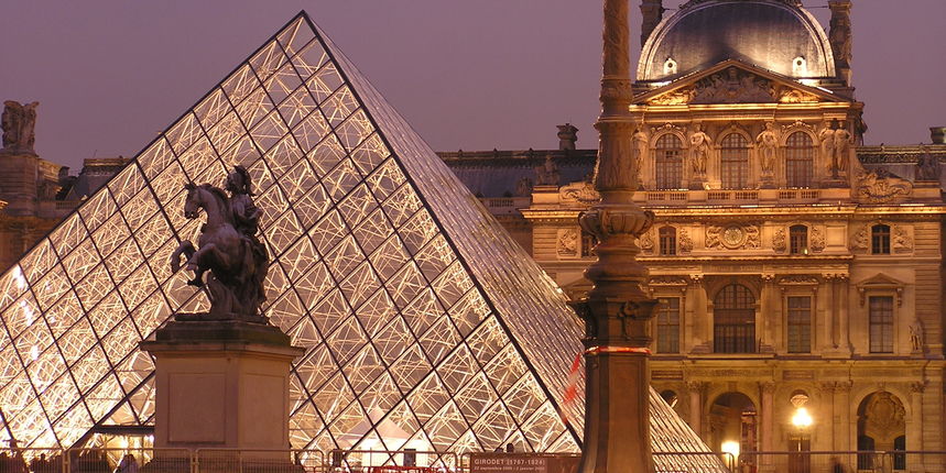 Louvre (Foto: staff.washington.edu) Louvre (Foto: staff.washington.edu)