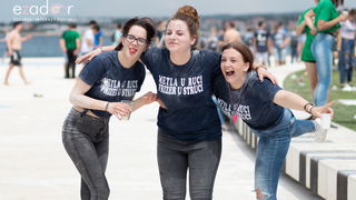 Ludijada zadarskih maturanata 2018. Ludijada zadarskih maturanata 2018.