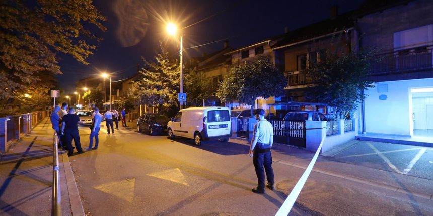 Zagreb – U Poreckoj ulici u gradskoj cetvrti Vukomerec oko 19 sati doslo je do pucnjave. Policijski ocevid je u tijeku