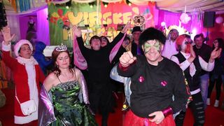 Virske maškare 2017: Vir Fešn Najt i izbor najboljih maski