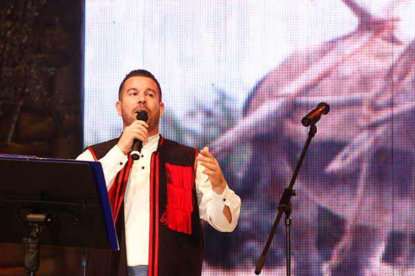 Festival zabavne glazbe Zadar 2010 (foto: Saša Čuka) Festival zabavne glazbe Zadar 2010 (foto: Saša Čuka)