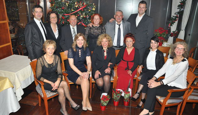 Članovi Lions kluba