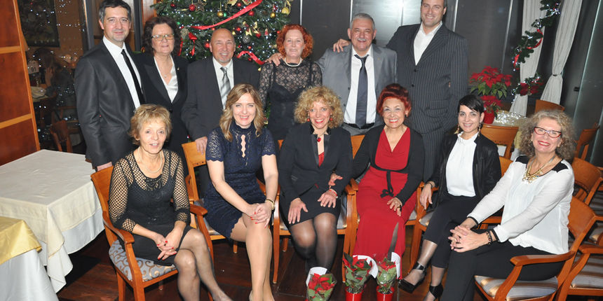 Članovi Lions kluba