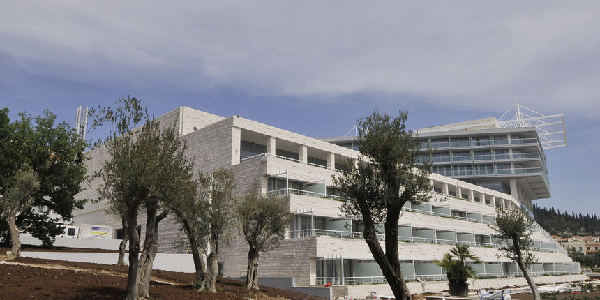 Hotel Radisson u Vrtovima sunca. Foto: Zeljko Tutnjevic / CROPIX Hotel Radisson u Vrtovima sunca. Foto: Zeljko Tutnjevic / CROPIX