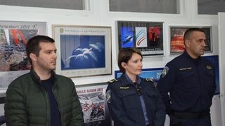 “Krila Oluje” dodijelila zahvalnice zadarskim institucijama