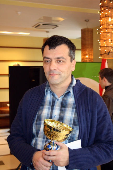 Zadar Open 2009: Podjela priznanja i pehara