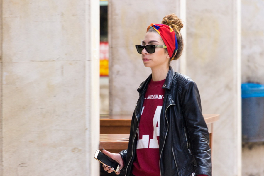 Đir po gradu 22. studenog 2016. Foto: Bojan Bogdanić Đir po gradu 22. studenog 2016. Foto: Bojan Bogdanić