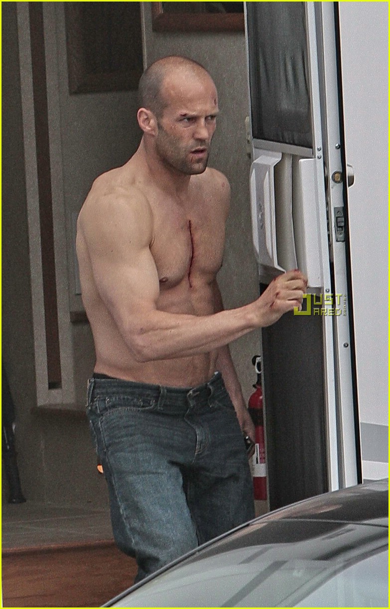 Jason Statham (justjared.buzznet.com)