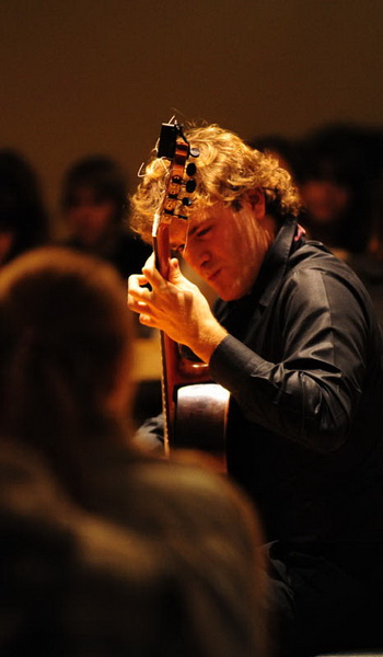 Koncert Petra Culica